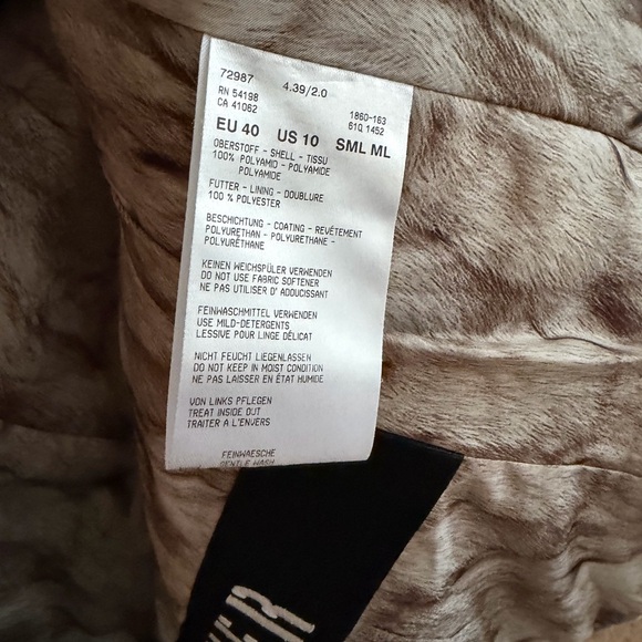 Bogner vest - Picture 4 of 4